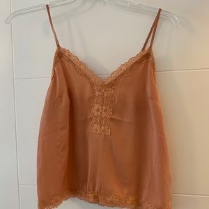 Peach Camisole
